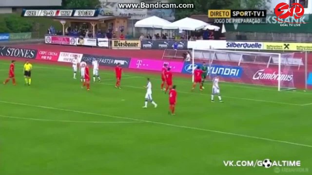 Czech Republic vs Malta 6-0 All Goals & Highlights 27.05.2016