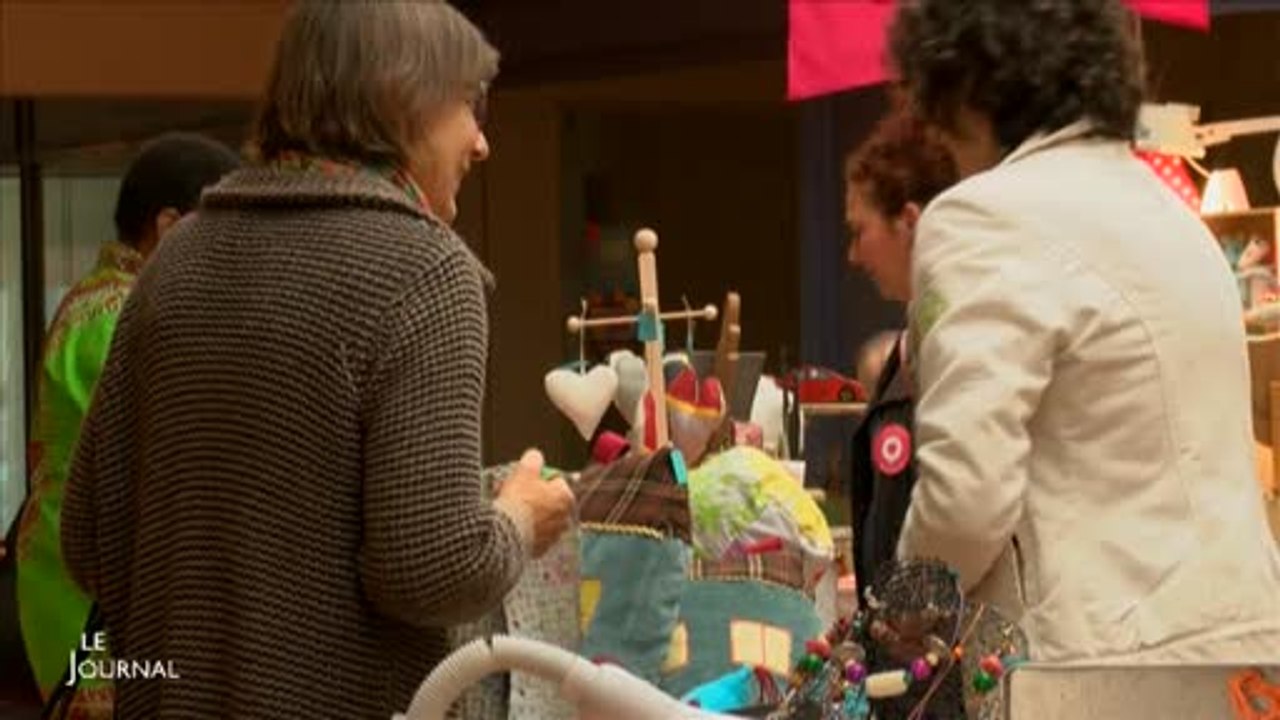 Artisanat : Les Journées du Fait-Main à La Roche-sur-Yon