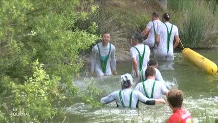 Course à obstacles : La Ruée des Fadas 2016 (Vendée)