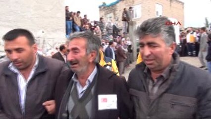 Niğde - Tunceli'de Şehit Olan Uzman Çavuş Caner Erden, Memleketi Niğde'de Son Yolculuğuna Uğurlandı