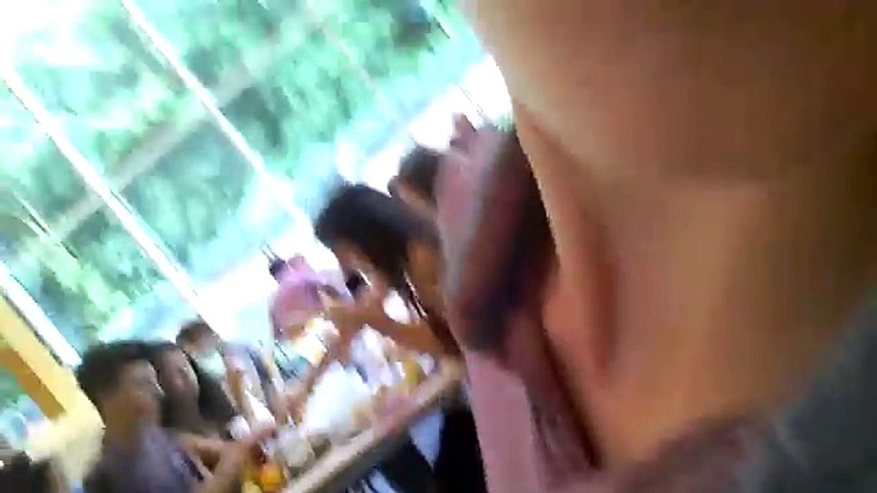 I ATE BUTTER STRAIGHT! *vomit alert*