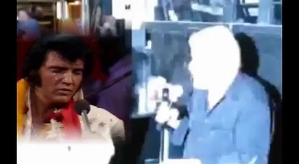 ☆  Elvis Presley vivant  ☆  Skutnik Michel vous le prouve  ☆