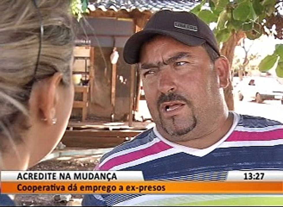 ACREDITE NA MUDANÇA