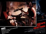 Soundtrack ~ John Carpenter ~ Escape From New York (1981) ~ 27 ~ 'The Name Is Plissken'