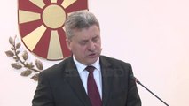 Ivanov tërheq pjesërisht amnistinë ndaj politikanëve nën hetim - Top Channel Albania - News - Lajme