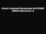 PDF Elsevier's Integrated Pharmacology: With STUDENT CONSULT Online Access 1e  EBook