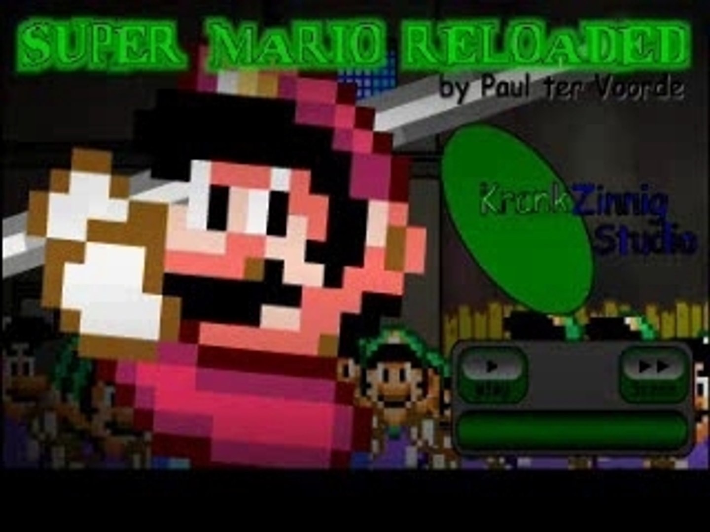 Super Mario reloaded