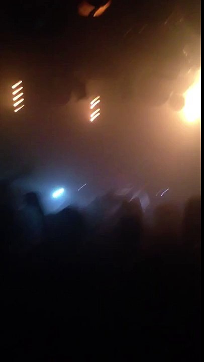 Blawan Live at the Twisted Pepper, Dublin (10/01/14)