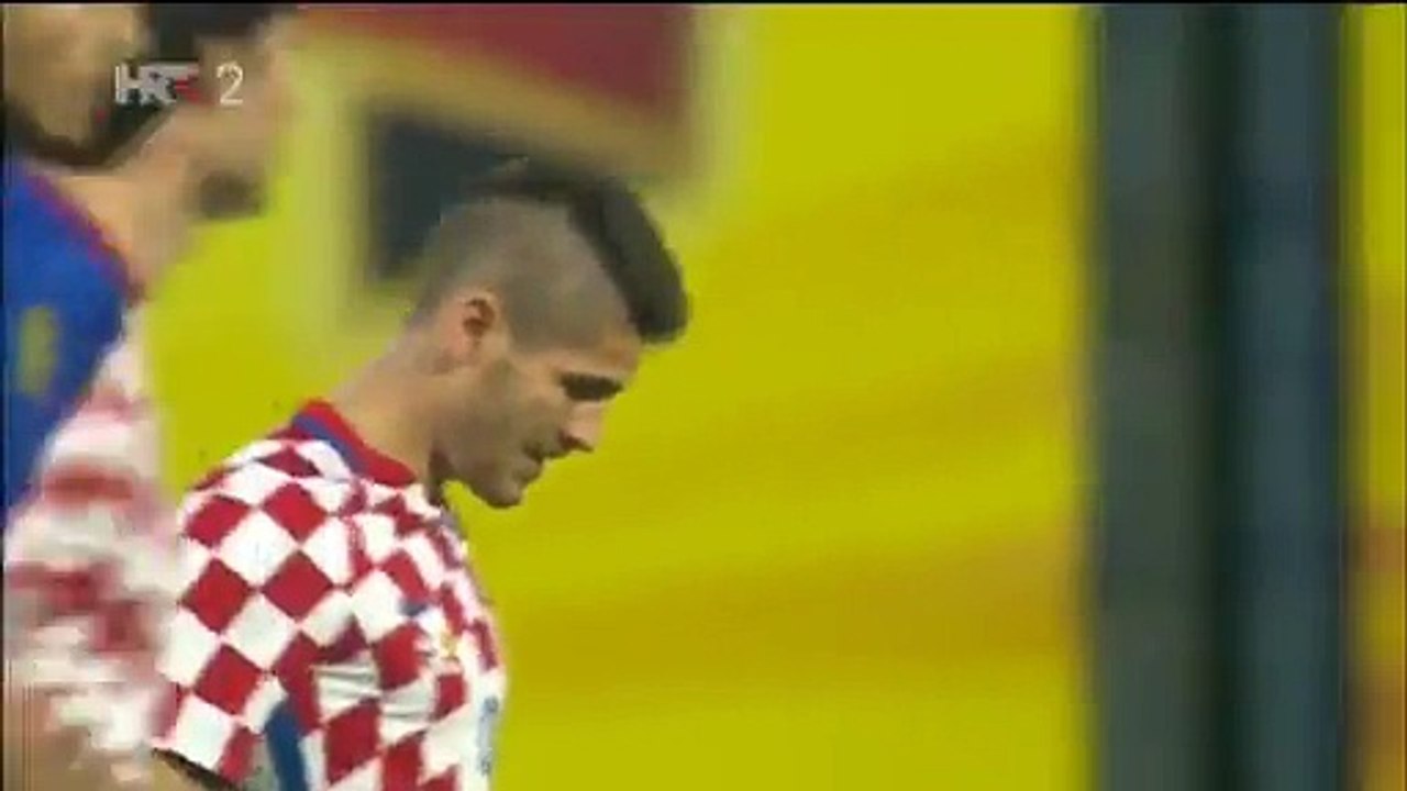 Andrej Kramarić Goal HD - Croatia 1-0 Moldova 27.05.2016