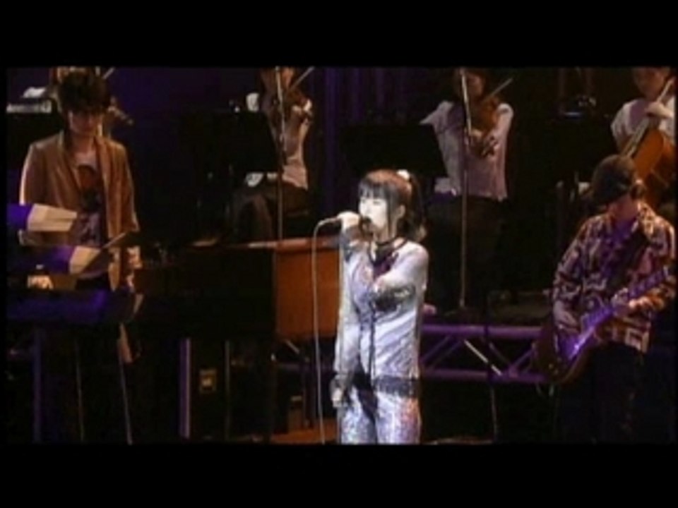 GARNET CROW - 夢みたあとで(LIVE)