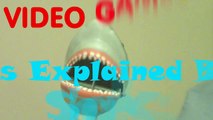 Video Games As Explained By Sharks: Super Mario Bros.