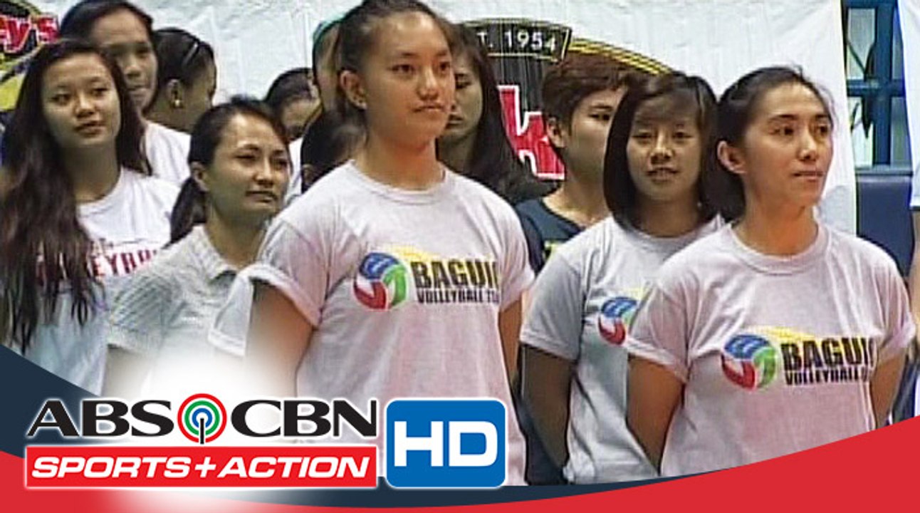The Score: V-League commencement