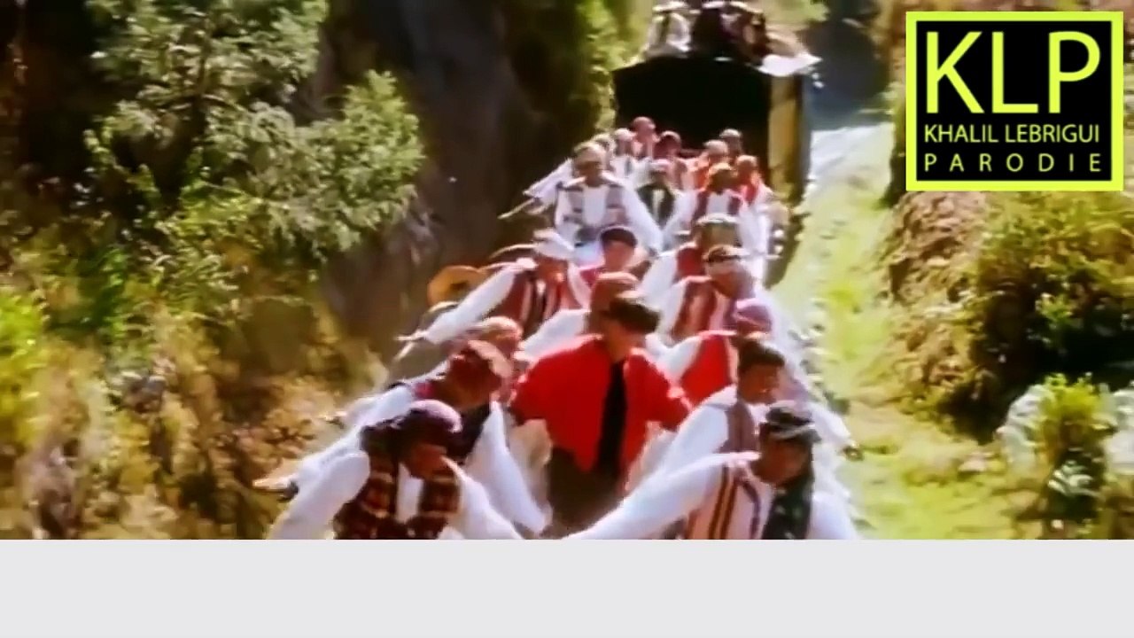 Parodie Maroc 2016 - HAYA JAYA JAYA- Chal Chaiya Chaiya