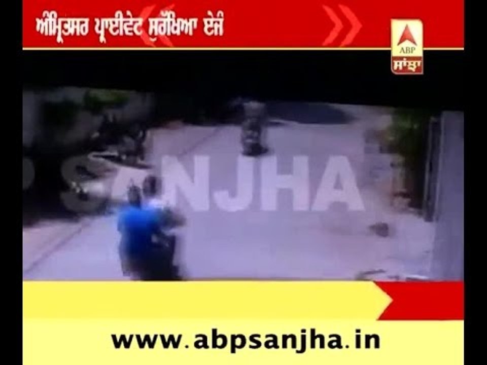 5 Lakh 60 thousand looted in Amritsar