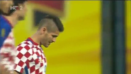 Andrej Kramarić Goal HD - Croatia 1-0 Moldova 27.05.2016