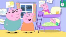 Peppa Pig. The Biggest Muddy Puddle in the World. Mummy Pig and Daddy Pig and George Pig