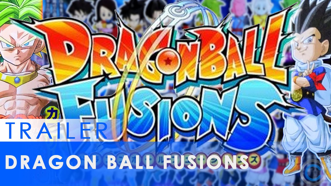 Trailer Dragon Ball Fusions