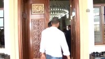 Siirt Üniversitesi Camisi İbadete Açıldı