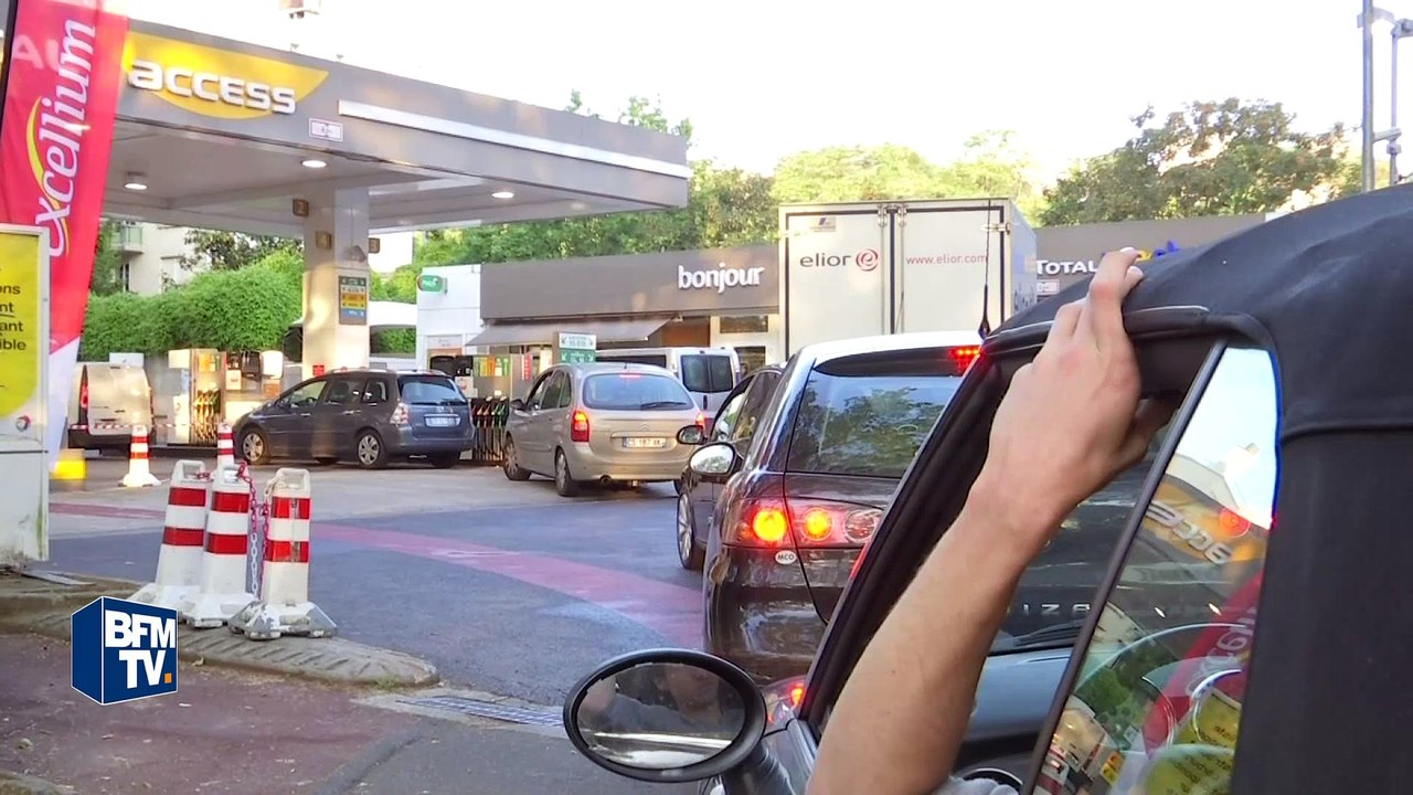 Pénurie de carburant: la quasi-totalité des blocages de dépôts levés