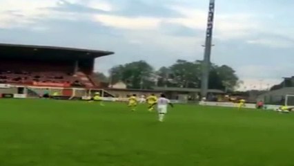 Kelechi Iheanacho Goal Nigeria vs Mali 1-0 2016 Friendly (fan cam)