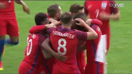 Marcus Rashford Goal HD- England vs Australia 1-0 (Friendly) 27 05 2016
