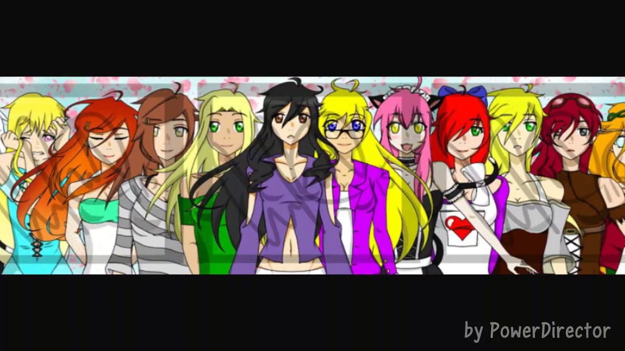 Random video. About aphmau
