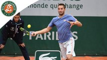 Temps forts Simon-Troicki Roland-Garros 2016 / 3T