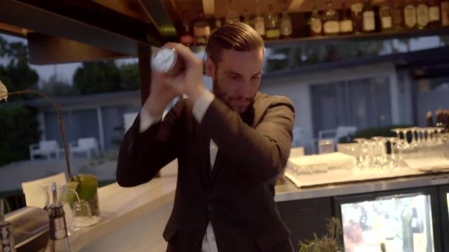 The Expresar Piña at L'Horizon Resort & Spa in Palm Springs, California