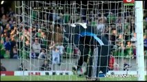 Conor Washington Goal HD - Northern Ireland 2-0 Belarus - 27-05-2016