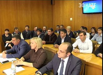 В Сочи продолжается проверка чиновников на профпригодность. Новости 24 Сочи Эфкате