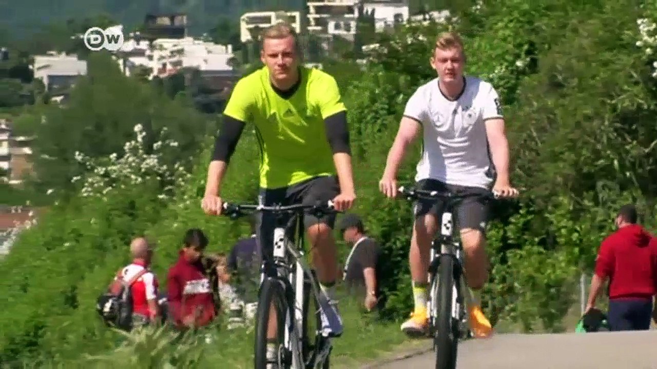 Bernd Leno vor Länderspiel-Debüt | DW Nachrichten