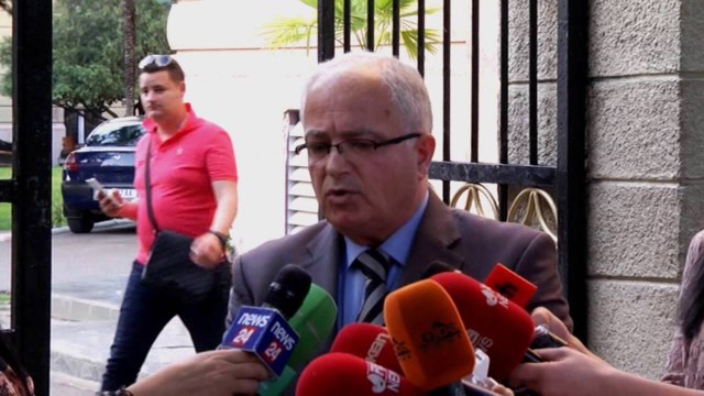 Report TV - E cilësoi Ramën kriminel, Berisha përjashtohet 10 ditë nga Kuvendi