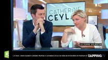 C à Vous : Les interviews de Catherine Ceylac bientôt en position 69 ? Coquine proposition en direct (Vidéo)