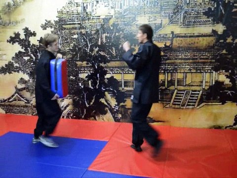 Школа Единоборств на Волгоградском проспекте. Москва