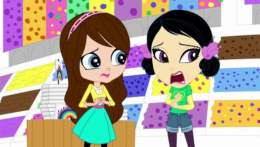 Littlest Pet Shop S04e22 - Bake It 'til You Make It - Video Dailymotion