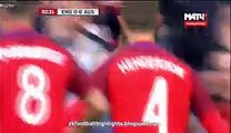 Half Time Goal HD - England 1-0 Australia 27.05.2016 HD