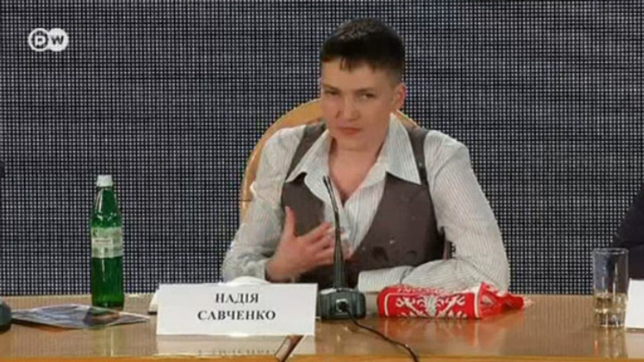 Политические перспективы Савченко: самостоятель...