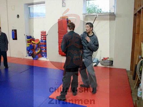 Школа Боевых искусств на Волгоградском проспекте. Москва