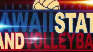 Live Hawaii State Sand Volleyball 11/23 at 2:30pm