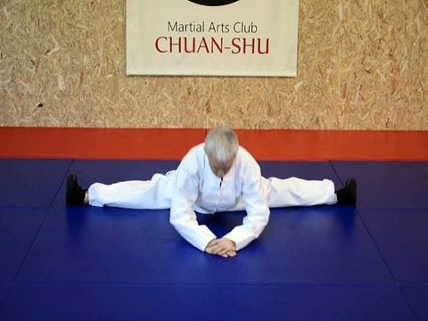 Клуб боевых искусств Цюань шу . Обучение Кунг фу. Волгоградский проспект.