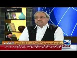 What Molana Fazal-ur-Rehman's Father Said about Pakistan - Listen to Arif Nizami