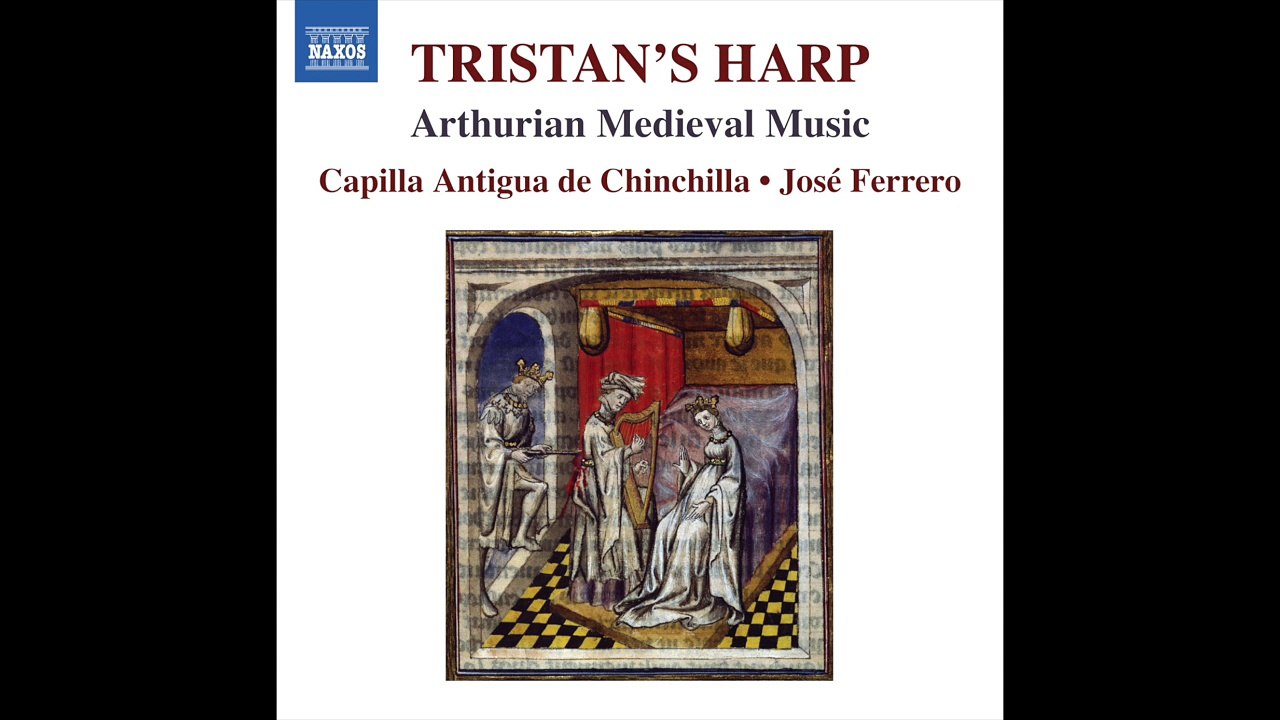 Deus est ensi comme li pellicanz / Capilla Antigua de Chinchilla