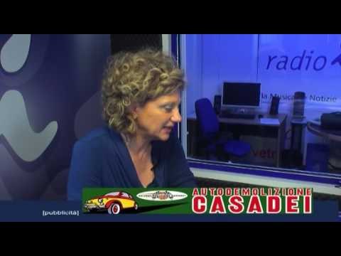 Icaro Tv. Elezioni a Cattolica: a Tempo Reale Giovanna Ubalducci