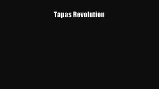 Read Tapas Revolution Ebook Free