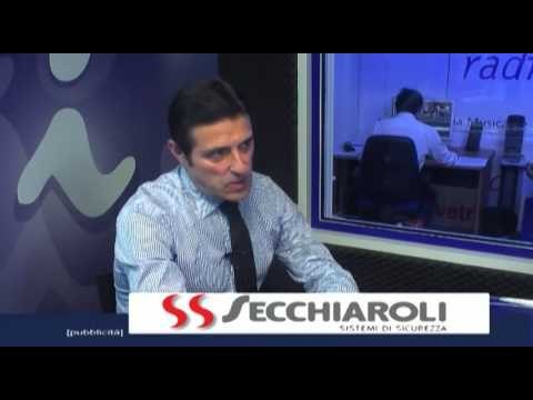 Icaro Tv. Elezioni a Cattolica: a Tempo Reale, Sergio Gambini (centro-sinistra)