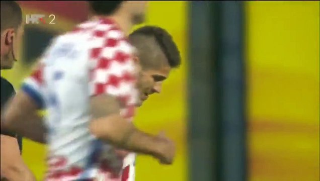 Alen Halilovic super Power Shoot HD - Croatia 1-0 Moldova 27.05.2016