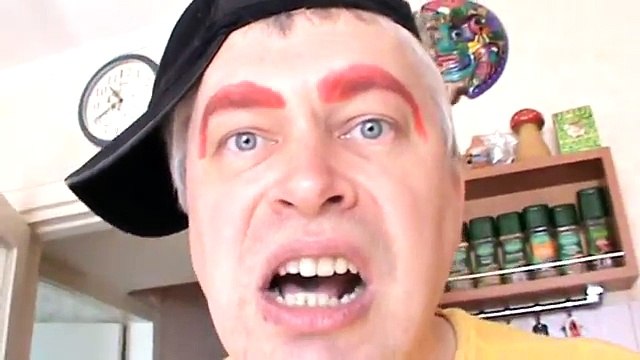 Красные брови — Красные брови — Рэп это я — видео прикол пародия на актёра