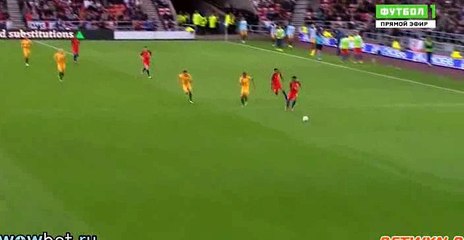 Wayne Rooney Goal HD England 2-0 Australia - 27-05-2016