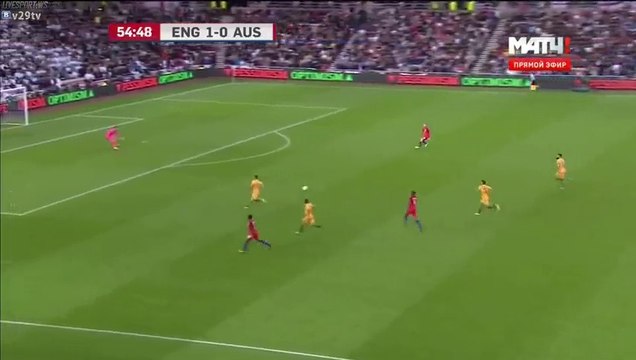 Wayne Rooney Goal HD - England 2-0 Australia 27.05.2016 HD