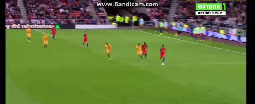 Wayne Rooney super Goal HD - England 2-0 Australia 27.05.2016 HD